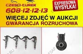 Форсунка   0445110252 PEUGEOT 207 1.4 HDI