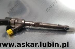 Форсунка  0445110259 Peugeot 407 1.6