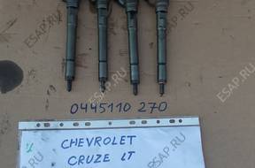 Форсунка  0445110270 CHEVROLET CRUZE 2.0 VCDI