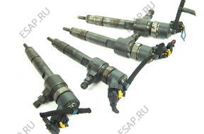 Форсунка 0445110276  FIAT OPEL 1,9 JTD MJT CDTI