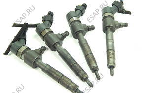 Форсунка 0445110276  FIAT OPEL 1,9 JTD MJT CDTI