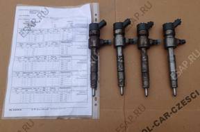 Форсунка  0445110276 OPEL FIAT ALFA 1.9 CDTI JTD 120