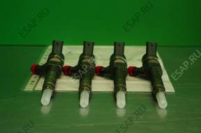 Форсунка  0445110280 RENAULT 1,9DCI MASTER