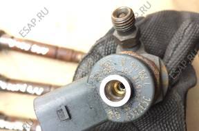 Форсунка   0445110289 BMW E60 E87 E90 2.0D N47
