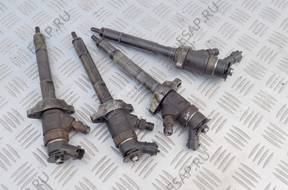 Форсунка  0445110297  1.6HDI PEUGEOT 407 04 08
