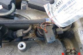 Форсунка  0445110300 1,6JTD Fiat Bravo II 07 2014 год