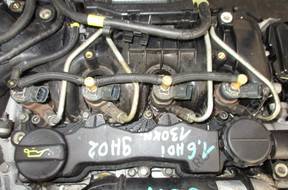 Форсунка  0445110311 9H02 1.6 HDI CITOREN C4