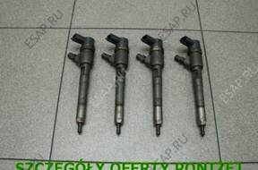 Форсунка   0445110326 OPEL FIAT 1.3