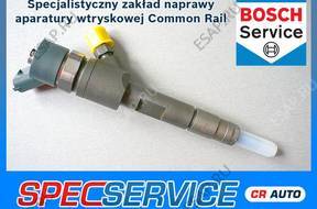 Форсунка  0445110328 1.9dCi Renault Scenic III