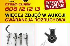 Форсунка   0445110340 PEUGEOT 207 1.6 EHDI