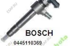 Форсунка  0445110369 03L130277J 2,0 TDI AUDI VW SEAT