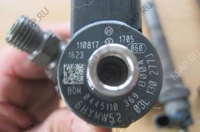 Форсунка  0445110369 03L130277J Audi 2.0 TDi 170KM