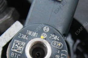 Форсунка 0445110369 03L130277J AUDI VW 2,0TDI