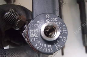 Форсунка  0445110369 AUDI A3 2.0 TDI 170KM 2011 год