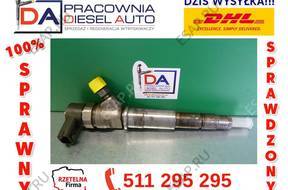 Форсунка  0445110375 TRAFIC MOVANO VIVARO NV400