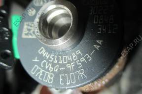 Форсунка  0445110389 1.5 TDCI UGJC FIESTA MK7