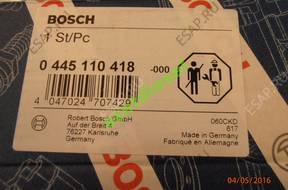 Форсунка  0445110418 Iveco Fiat 2,3  F ra