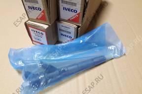 Форсунка  0445110435 2.3 Ducato Daily Fiat Iveco