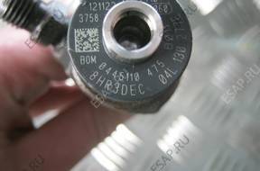 Форсунка  0445110475 04l130277E  VW Audi  2.0TDi