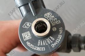 Форсунка  0445110485 SANDERO II 1.5 DCI CLIO IV