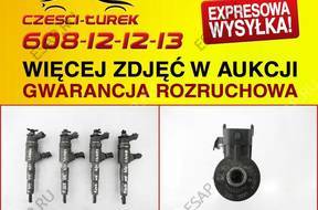 Форсунка   0445110525 PEUGEOT 207 1.4 HDI
