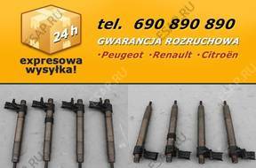 Форсунка  0445115025 CITROEN C CROSSER 2.2 HDI