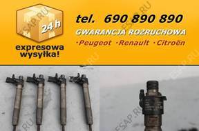 Форсунка  0445115025 PEUGEOT 407 607 2.2 HDI C5