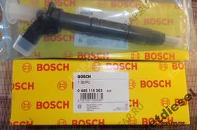 Форсунка  0445115063 Mercedes 3,0 CDI