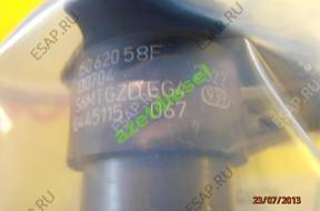 Форсунка  0445115067 Chrysler Jeep  2,8 CRD