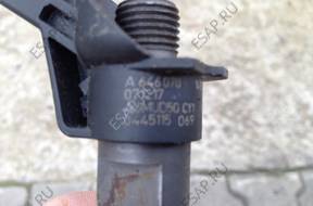 Форсунка  0445115069 Mercedes A646070 1487  2.2 CDI