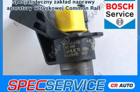 Форсунка  0445115069 MERCEDES A6460701487