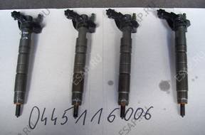 Форсунка  0445116006 Honda 2.2IDTEC 07