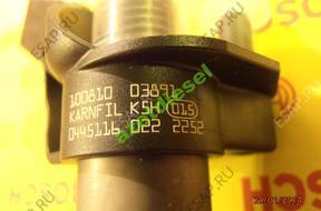 Форсунка  0445116022  Audi 3,0TDI   F ra