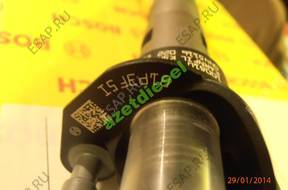 Форсунка  0445116022  Audi 3,0TDI   F ra