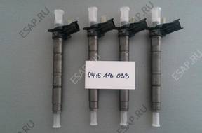 Форсунка  0445116033 NISSAN 2.0 DCI PRIMASTAR