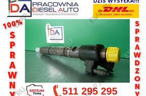 Форсунка  0445116036 VOLVO S60 S80 V70 80 XC60 70 2.4