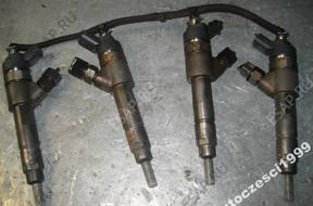 Форсунка  0445120002 RENAULT MASCOTT 2.8 DCI 2003 год.
