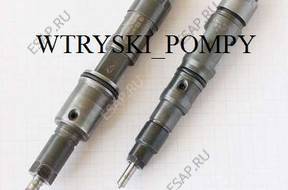 Форсунка 0445120024  MAN 51101006016 BOSCH TGA CR