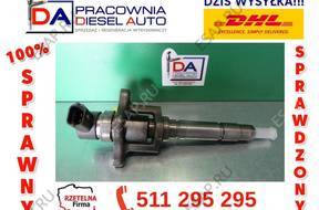 Форсунка  0445120072 MITSUBISHI CANTER 4.9D