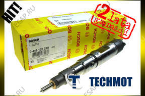 Форсунка  0445120218 MAN TGA, TGS 10.5