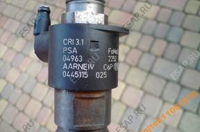 Форсунка   0445515025 2.2  HDI  C5 , 407
