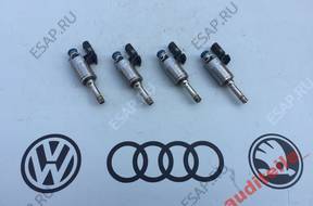 Форсунка  04E906036E 1.4 TFSI AUDI A3 8V