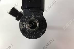 Форсунка  04L130277AC 0445110469 VW AUDI 2.0 TDI 2015