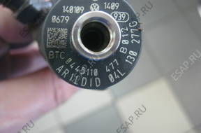 Форсунка  04l130277G 0445110477 VW Seat Audi 1.6 TDi