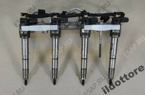 Форсунка 04L130764C 04L130277AC VW AUDI ТОПЛИВНАЯ РАМПА  TDI