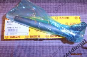 Форсунка  059130277 BD Audi 3,0TDI 0445115078