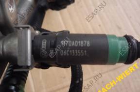 Форсунка   06C133551 AUDI A4 B6 A6 C5 3.0