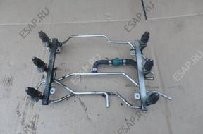 Форсунка  078133551M ТОПЛИВНАЯ РАМПА AUDI A6 C5 2.7 BITURBO
