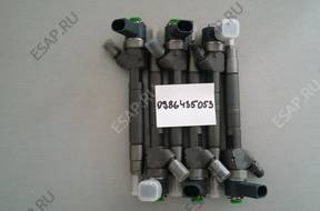 Форсунка  0986435053   0445110181 Mercedes
