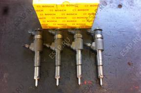 Форсунка     1,4 HDI BOSCH 0445110252 W